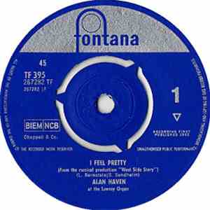 Alan Haven - I Feel Pretty