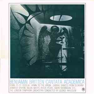 Benjamin Britten / Jennifer Vyvyan, Helen Watts, Peter Pears, Owen Branniga ...