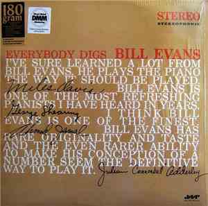 Bill Evans, Sam Jones, 