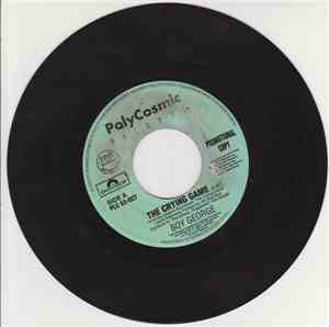 Boy George - The Crying Game
