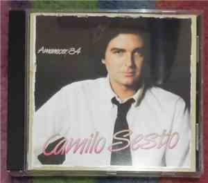 Camilo Sesto - Amanecer/84