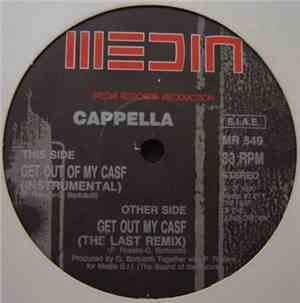 Cappella - Get Out Of My Case (Remix)