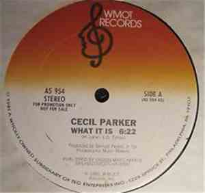 Cecil Parker - What It Is