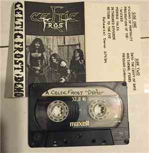 Celtic Frost - Demo
