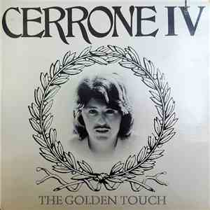 Cerrone - Cerrone IV - The Golden Touch