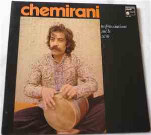 Chemirani - Improvisations Sur Le Zarb