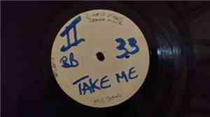 Chris Mack & Donna Mack / Flavour  - Take Me / Set It Off