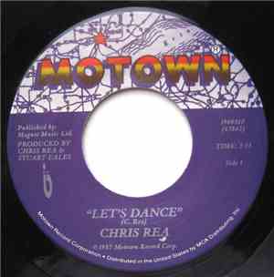 Chris Rea - Let's Dance