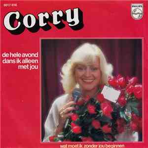 Corry - De Hele Avond Dans Ik Alleen Met Jou