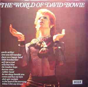 David Bowie - The World Of David Bowie