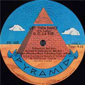 D.C. LaRue - Let Them Dance