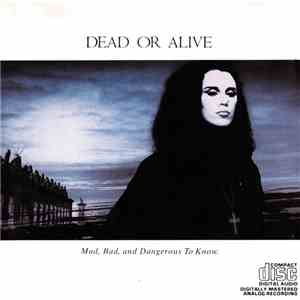 Dead Or Alive - Mad, Bad And Dangerous To Know