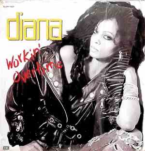 Diana Ross - Workin' Overtime