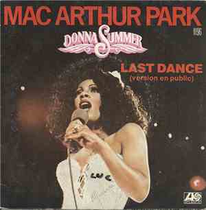Donna Summer - MacArthur Park