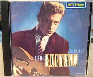 Eddie Cochran - The Best Of Eddie Cochran