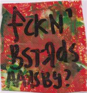Fckn' Bstrds - Harsby?
