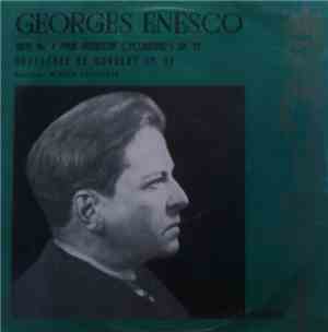 Georges Enesco Direction: Mircea Cristescu - Suite No. 3 Pour Orchestre („V ...
