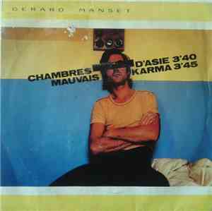 Gérard Manset - Chambres D'Asie / Mauvais Karma