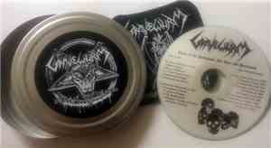 Gravewürm - Blood Of The Pentagram: The Rare And Unreleased
