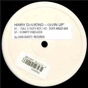 Hairy Diamond - Givin' Up