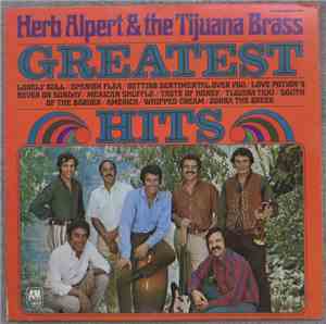 Herb Alpert & The Tijuana Brass - Greatest Hits