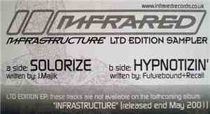 J. Majik / Futurebound + Recall - Infrastructure (Limited Edition Sampler)