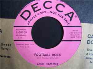 Jack Hammer - Football Rock / So What