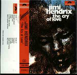 Jimi Hendrix - The Cry Of Love