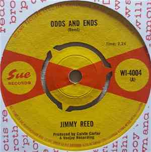 Jimmy Reed - Odds And Ends / Going By The River - Part II