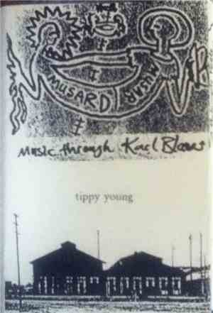 Karl Blau, Tippy Young - Karl Blau and Tippy Young Split