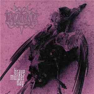 Katatonia - Brave Murder Day