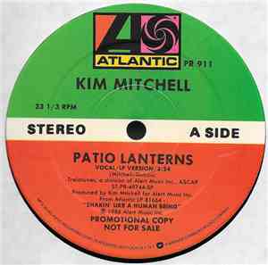 Kim Mitchell - Patio Lanterns