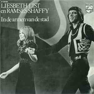 Liesbeth List En Ramses Shaffy - In De Armen Van De Stad