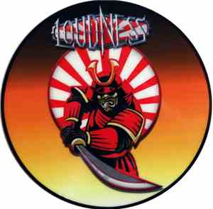 Loudness  - Let It Go (Live) + Crazy Nights (Live)