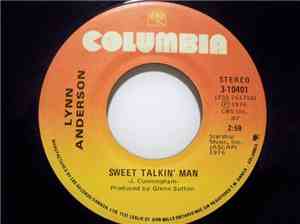 Lynn Anderson - Sweet Talkin' Man / A Good Old Country Song