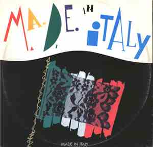 Made In Italy - Made In Italy