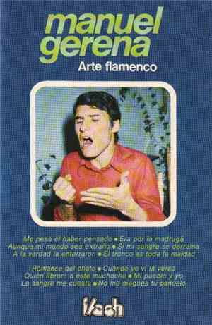 Manuel Gerena - Arte Flamenco