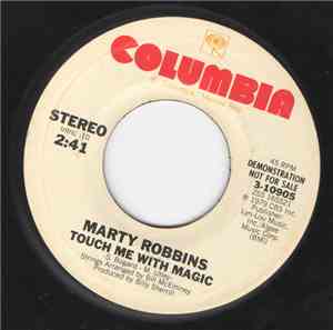 Marty Robbins - Touch Me With Magic
