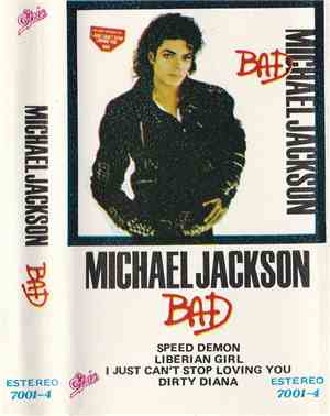 Michael Jackson - Bad