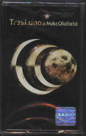 Mike Oldfield - Tr3s Lunas