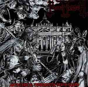 Necromessiah - Antiklerical Terroristik Death Squad