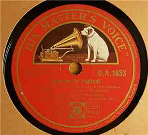 Nelson Eddy , with Leonard Joy Orchestra - Soldiers Of Fortune / Who Are We ...