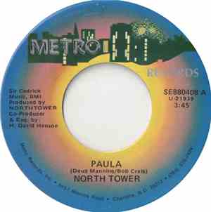 North Tower - Paula / Alive After Five