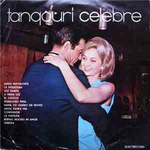 Orchestra Electrecord , Dirijor: Alex. Imre - Tangouri Celebre I