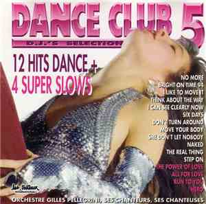 Orchestre Gilles Pellegrini, Ses Chanteurs, Ses Chanteuses - Dance Club 5 ( ...