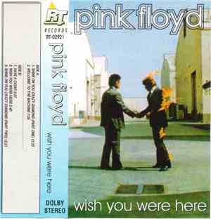 Pink Floyd - Wish You Were Here