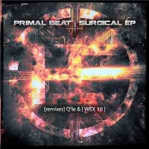 Primal Beat - Surgical EP