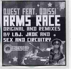 Quest Feat Odissi - Arms Race (Radio Promos)