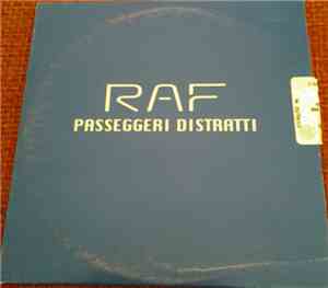 RAF  - Passeggeri Distratti