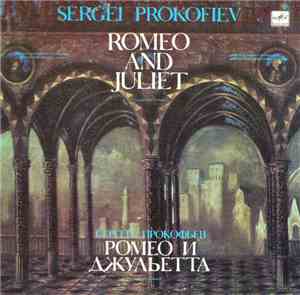 S. Prokofiev, Bolshoi Theatre Orchestra , Conductor Gennadi Rozhdestvensky  ...